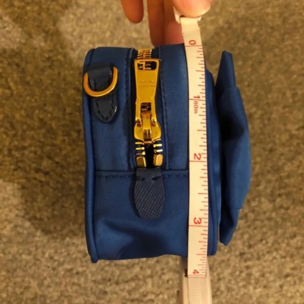 💋sold💋Prada clutch crossbody - Picture 6 of 7